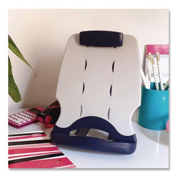 Amazon.com: Kensington Insight Adjustable Book Copyholder, 50